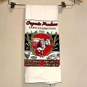 Kentfields floursack towel Y2K tea Towel